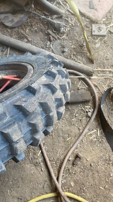 Vând/schimb cross 125 cc