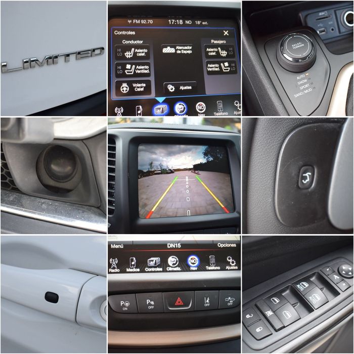 Jeep cherokee limited 2.2 cutie automată