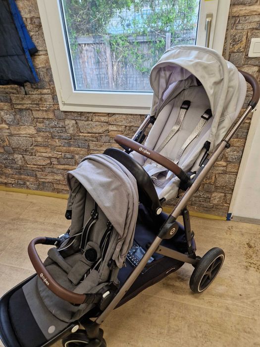 Бебешка количка Cybex Gazelle S