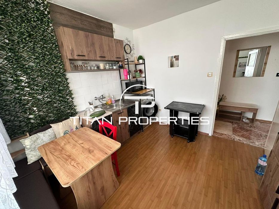 Ключ в офиса! Едностаен, за продажба, ж.к Славейков