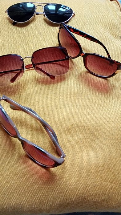 Прозрачни Очила за работа+ Слънчеви очила