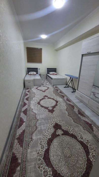 Додо пицца. Корзинка олдида Янги курилган Дом.