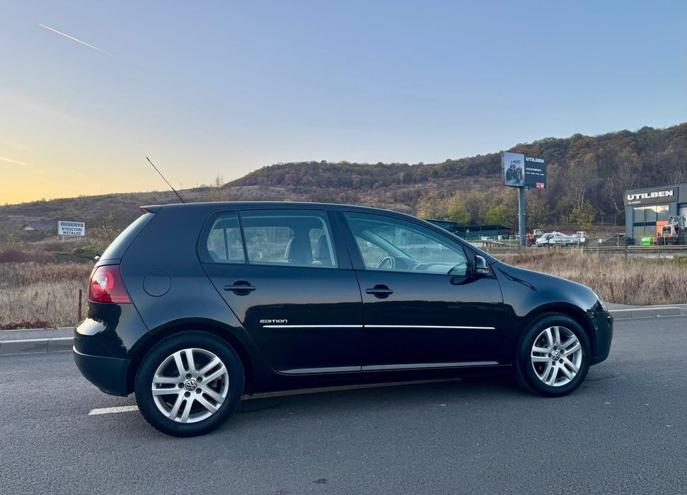 Golf 5 EDITION 2008