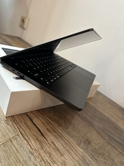 Macbook Pro 14 M4 Pro 24/512