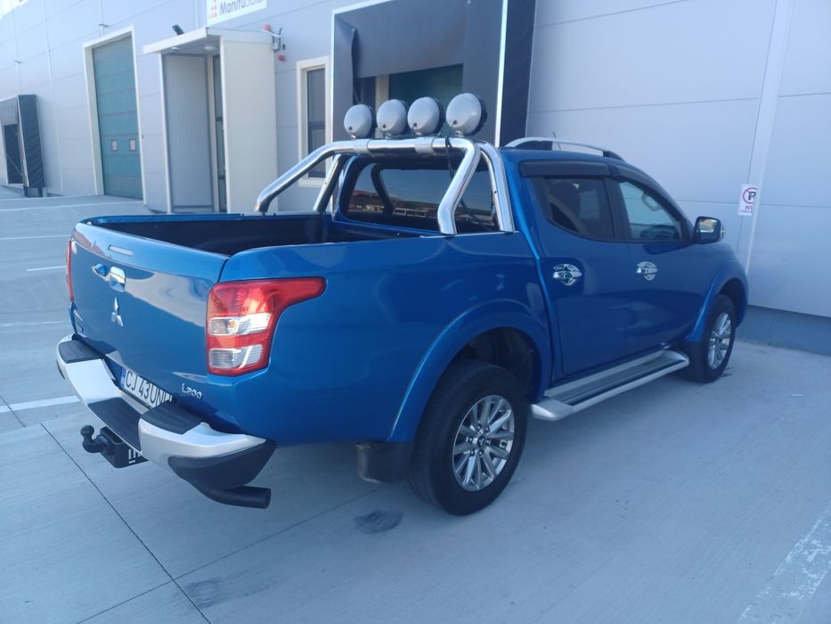 MITSUBISHI L200 2019 — imagine 3