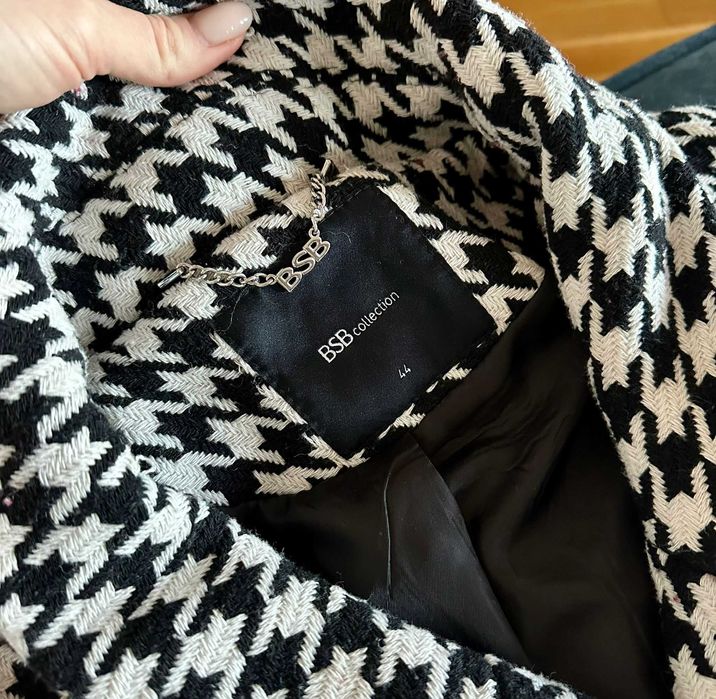 Палто BSB 44 размер