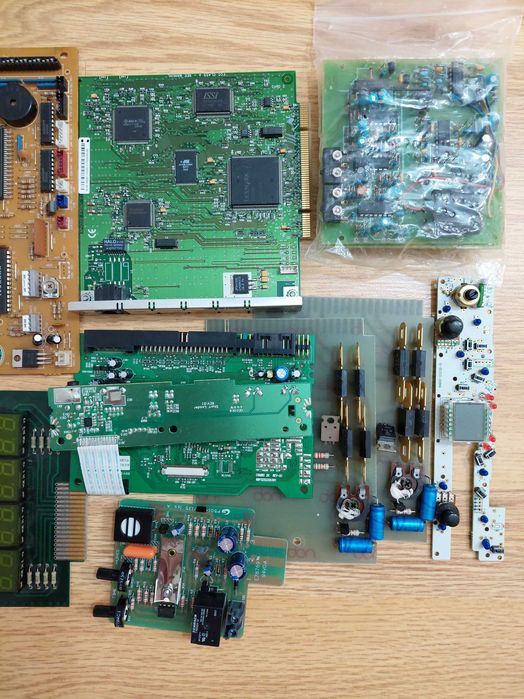 Componente electronice