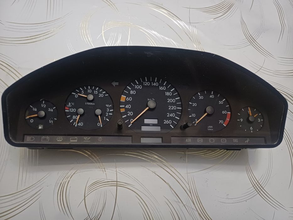Мерседес 140 щеток прибор