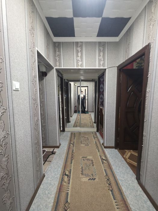 4 maktab oldida 3 xona 2 etaj