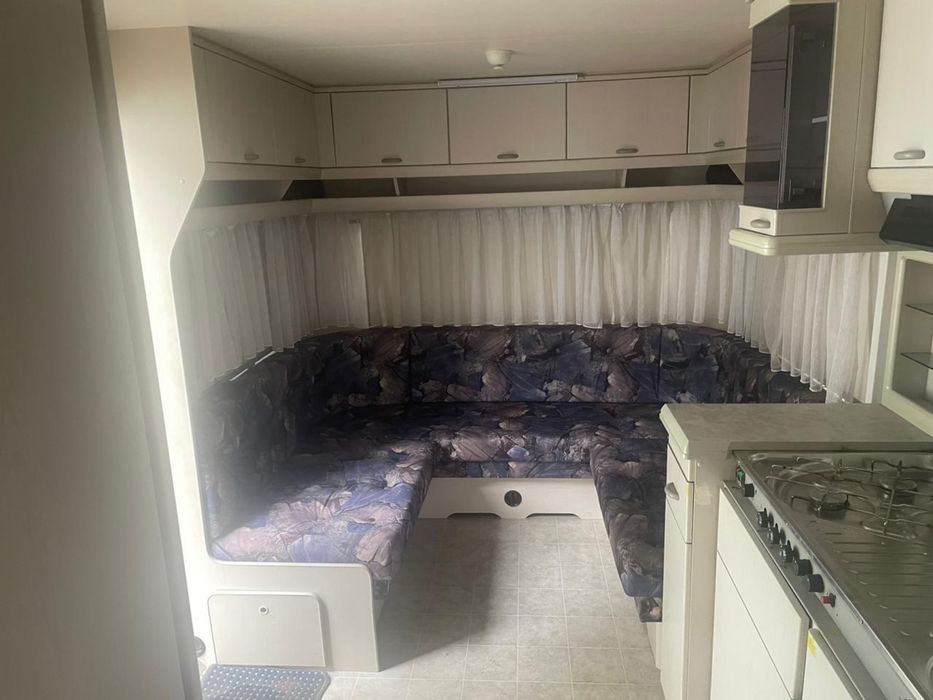 Домик на колесах