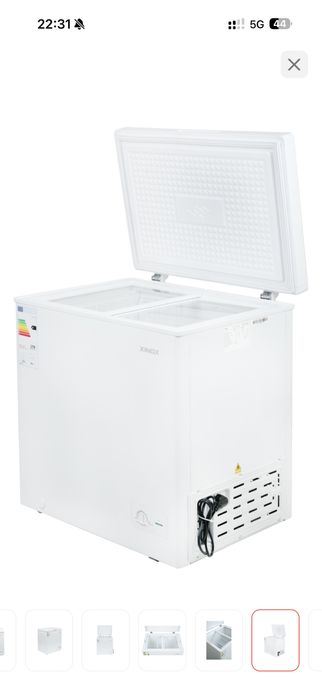Продам морозильник