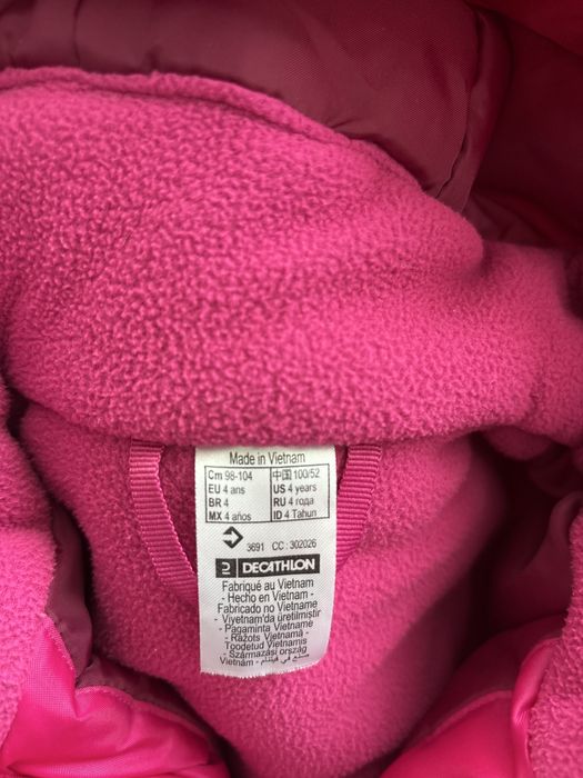 Costum schi doua piese Wedze