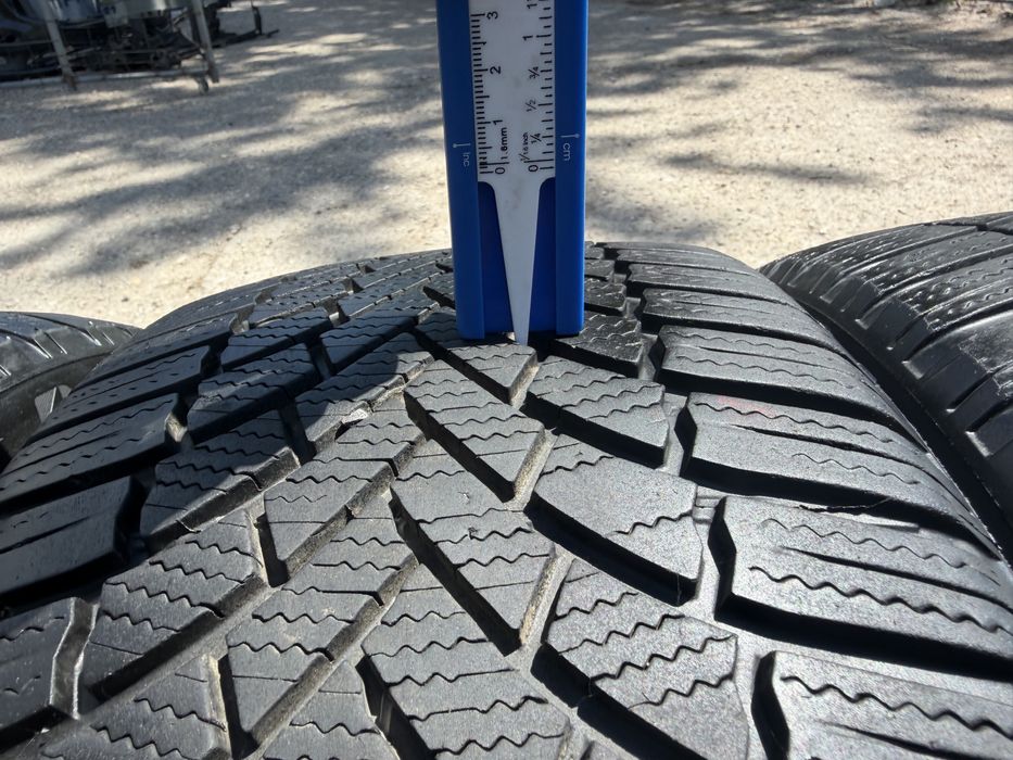 225/45 R17 4бр зимни гуми