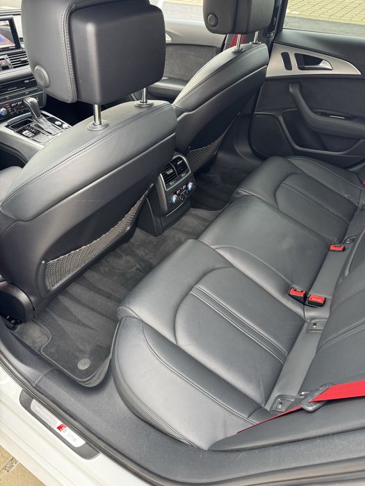 Audi A6 3.0 quattro 320 cp 2016 variante TESLA