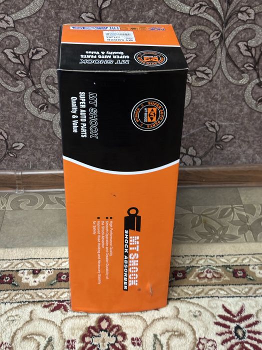 Задний амортизатор для камри