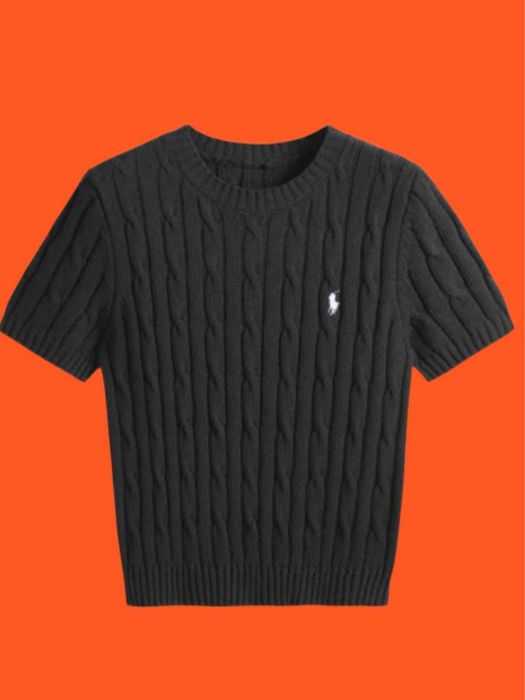 Свитер, футболка, Футболка женская,100% хлопок, повседневные,polo