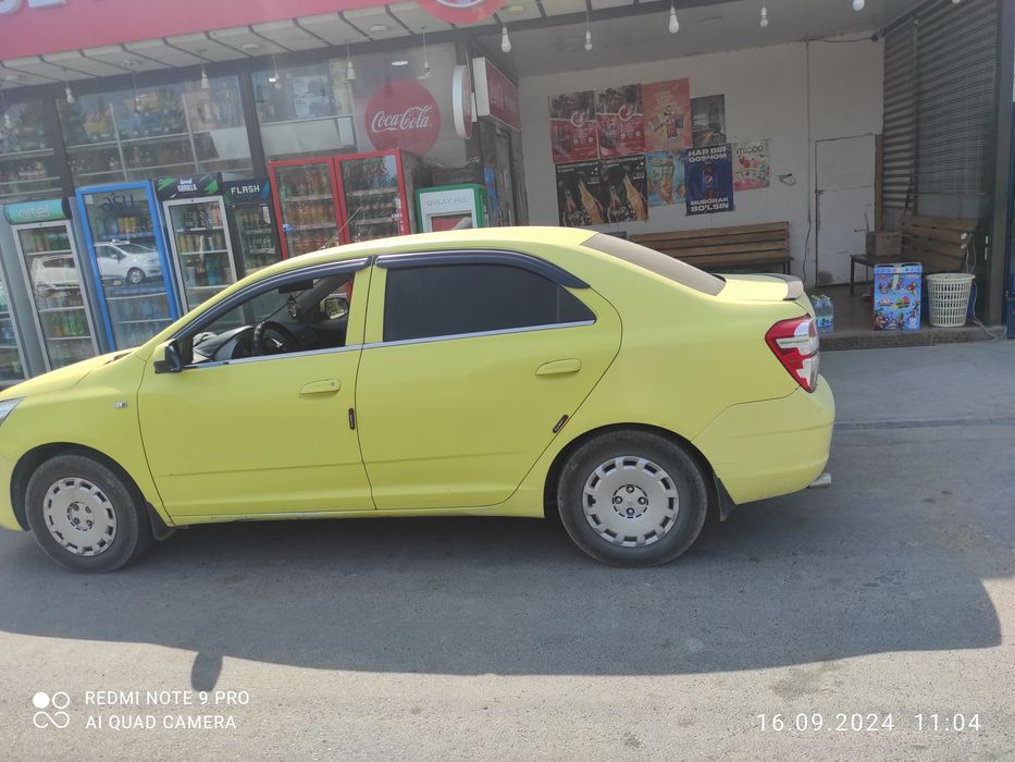 Cobalt 2 pozitsiya 2013 yil