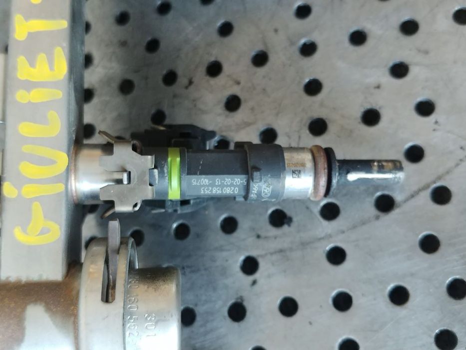 injector 1.4 b 198a4000 alfa romeo giulietta 940 0280158253