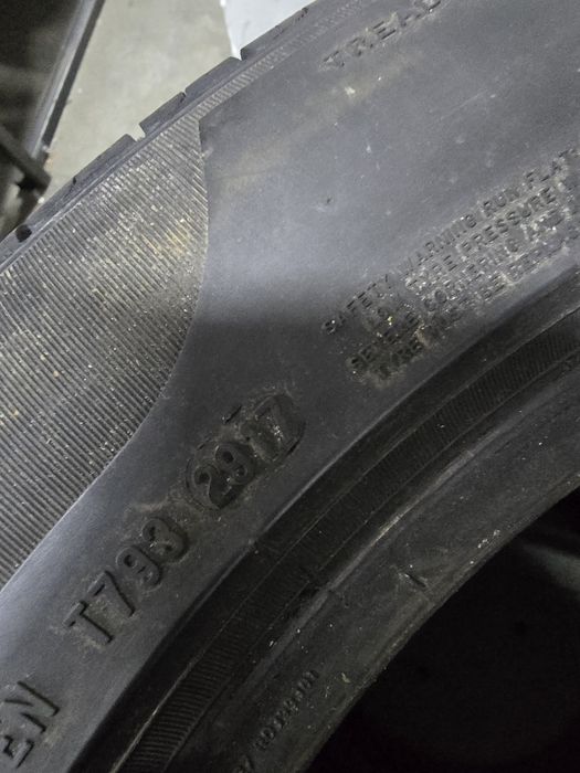 4x 225/55/17 VARA PIRELLI Stare ca noi