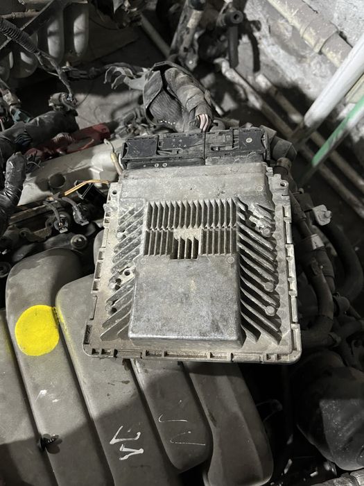 Эбу процессор ауди а6-с7