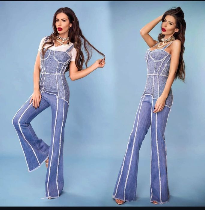 Гащеризон Replica-Moda