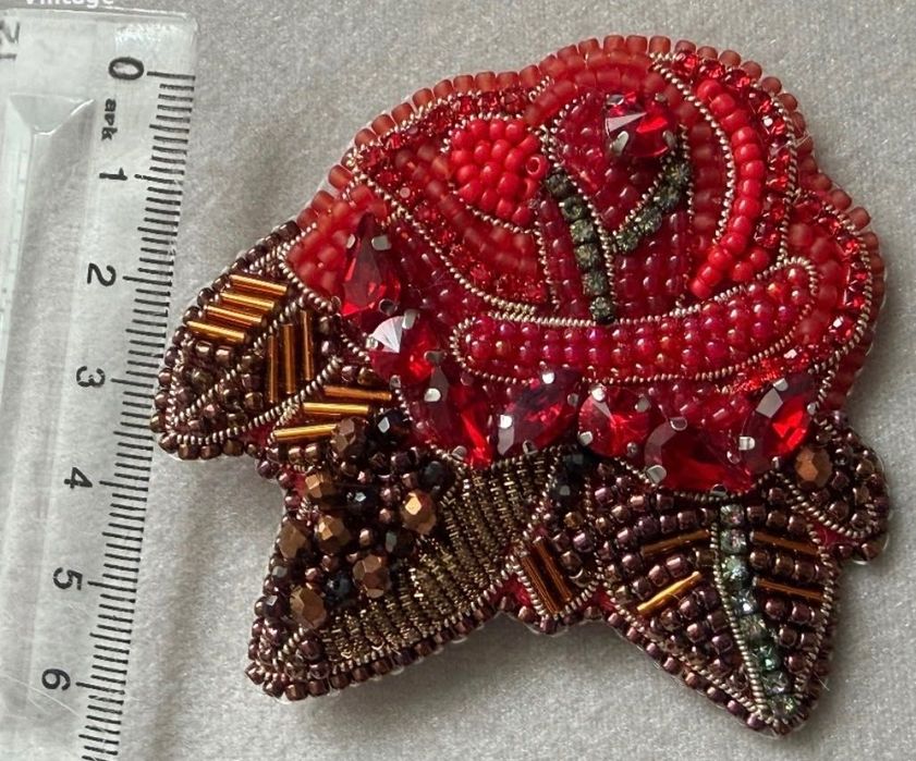 Уникална Handmade Роза