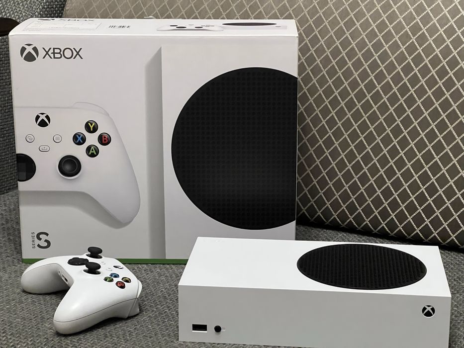 XBox series S 512 Gb