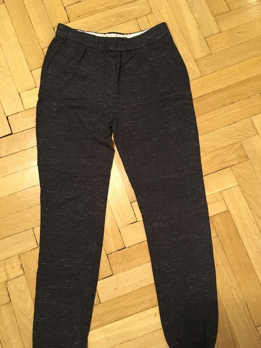 Pantaloni in dama Massimo Dutti