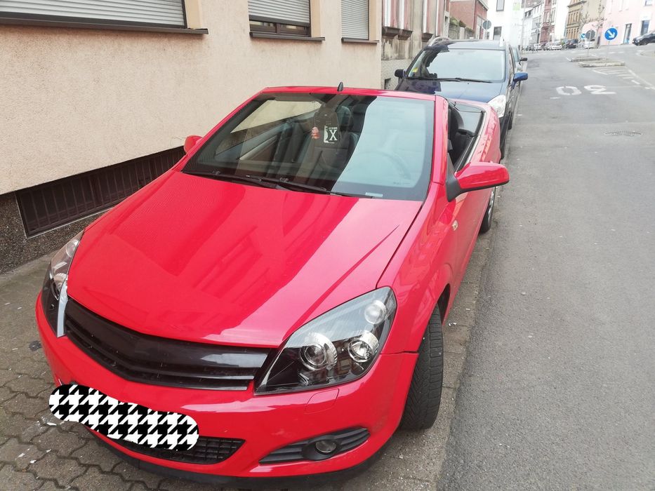 Opel Astra H 1.9 Twintop
