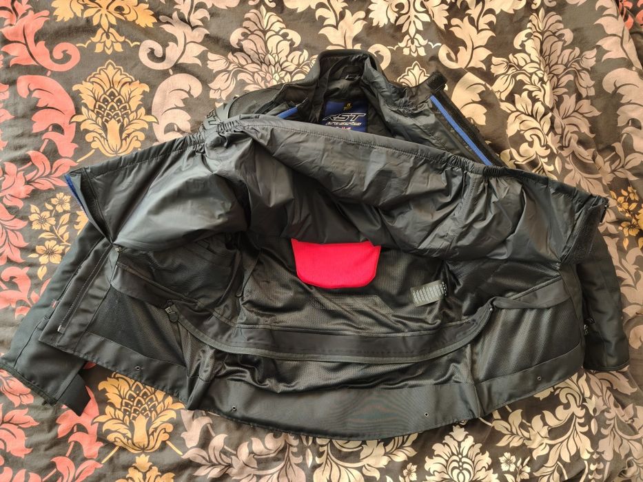 Яке за мотор/адвенчър RST Pro Series Adventure X