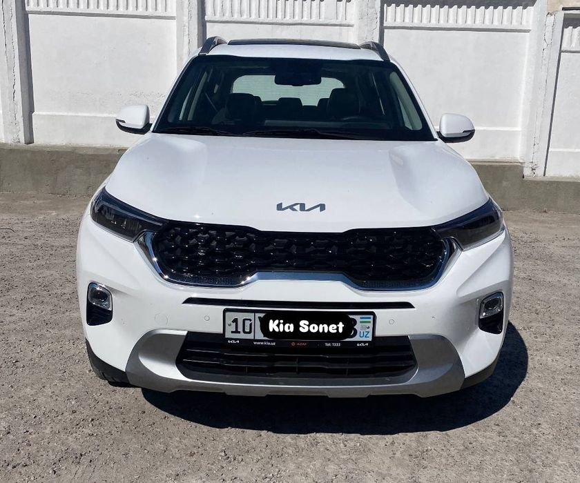 Kia sonet prestige