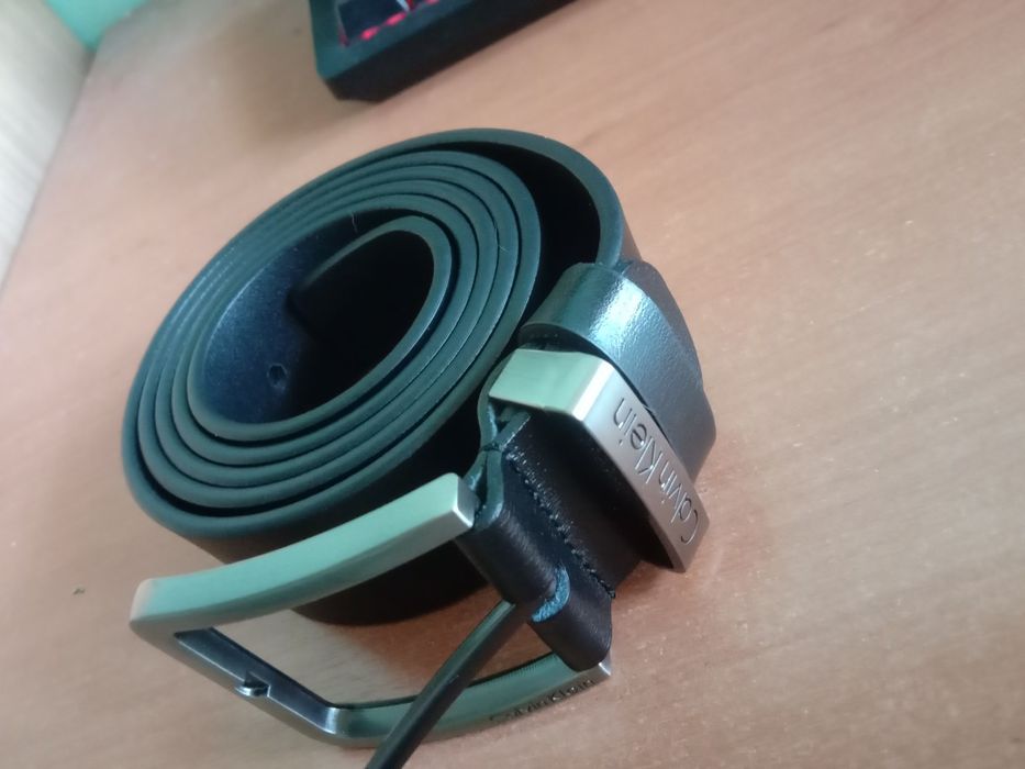 CK колан, внос Русия