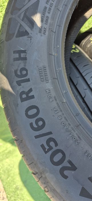 Anvelope 4x205 60 16 Continental dot 22 mm 5.3