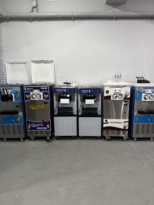 Frezir Donper Frygomat muzqaymoq Frezer frizer marojni Frigomach optom