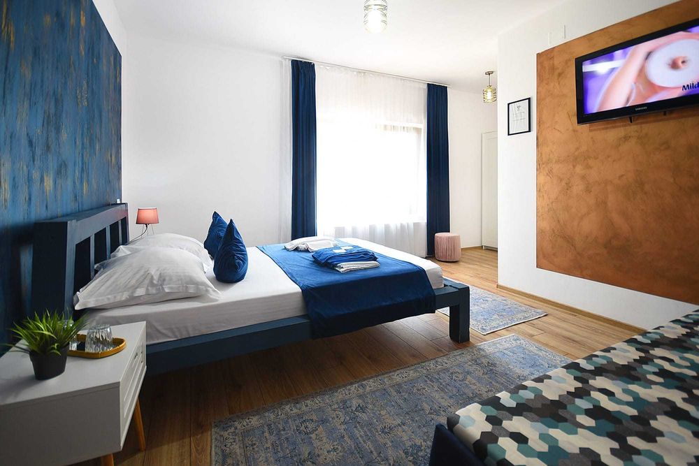 Cazare Pensiunea Dania&Petru Residence Targu Ocna