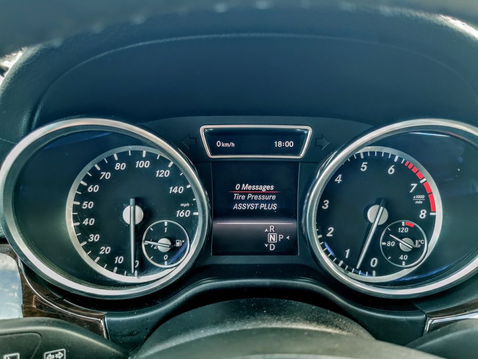 Mercedes GL 450 V8 BiTurbo !!! HA ЧАСТИ !!!!