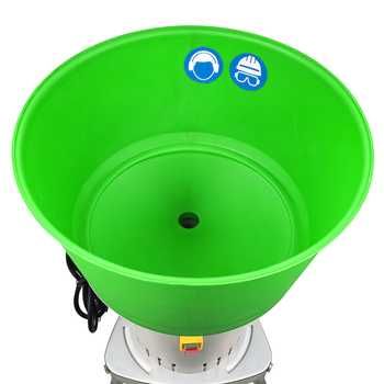 Фуражомелка HOLZ MILL-50 с крачета  1,3 KW, 19000об/мин/ 220 V