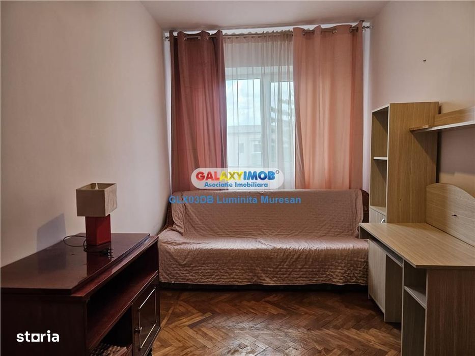 Vanzare apartament 3 camere semidecomandat Targoviste Micro 9
