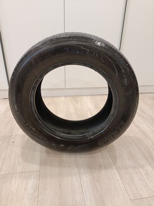 Шины KUMHO корейские