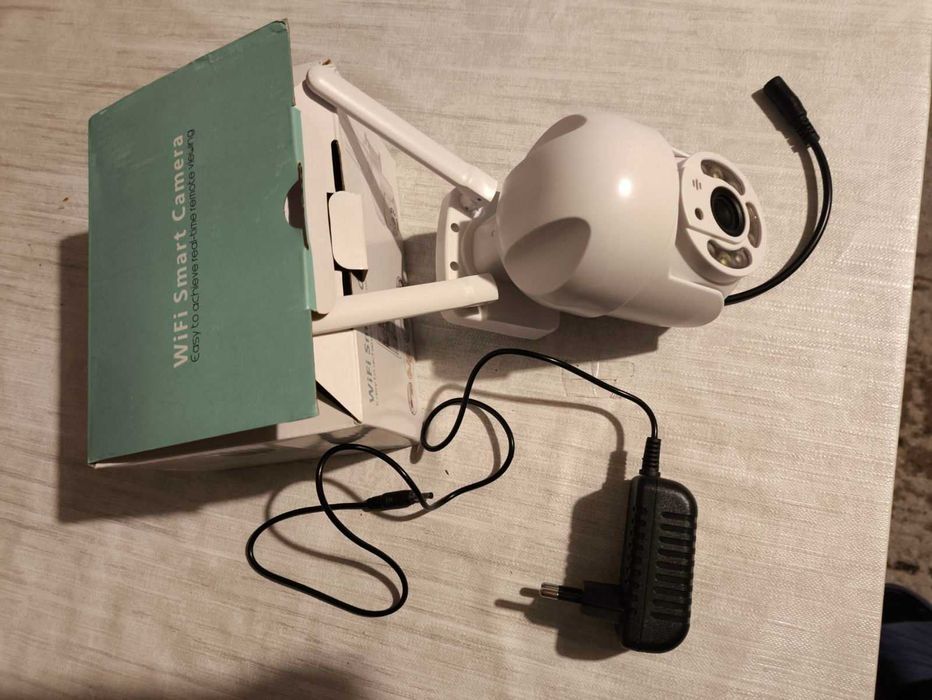 Wi-Fi камера за наблюдение