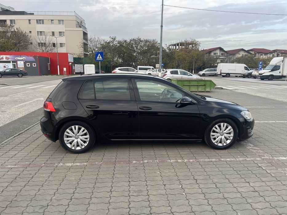 Volkswagen Golf 7 ,BLUEMOTION ,2.0 TDI,150 CP,NAVI,PARK ASSIST