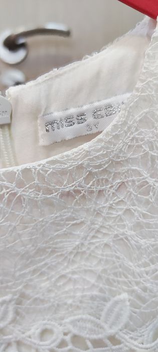 Детска официална рокля