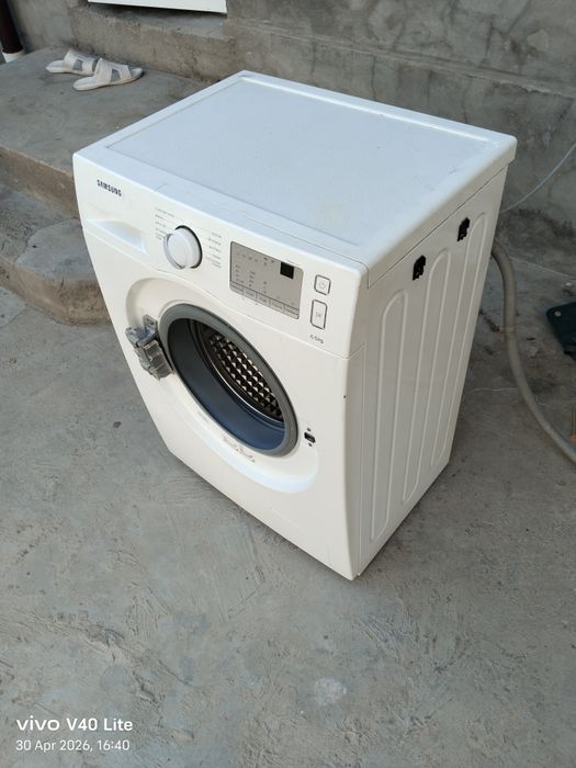 Samsung kir yuvish mashinasi