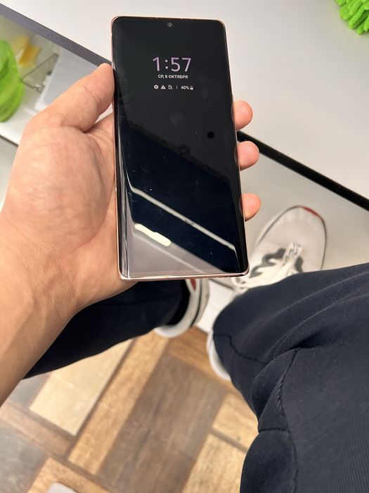 lg velvet telefoni ideall 128 gb