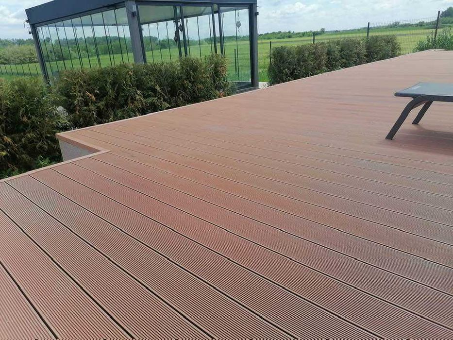 Deck wpc Bencomp Buzau