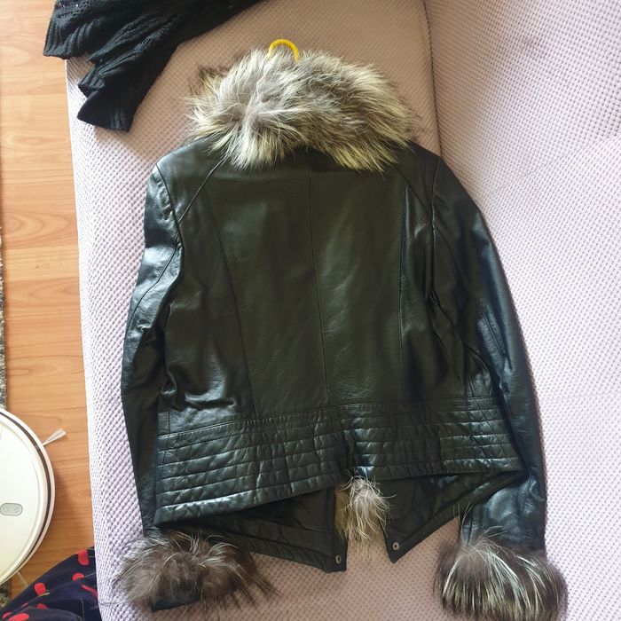 Geaca dama piele naturală