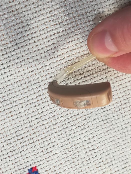 Aparat auditiv Hansaton Flow ( înaltă calitate și  performanta )