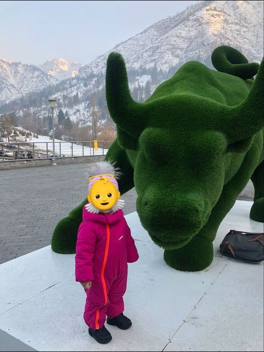 Продам детский комбинизон!