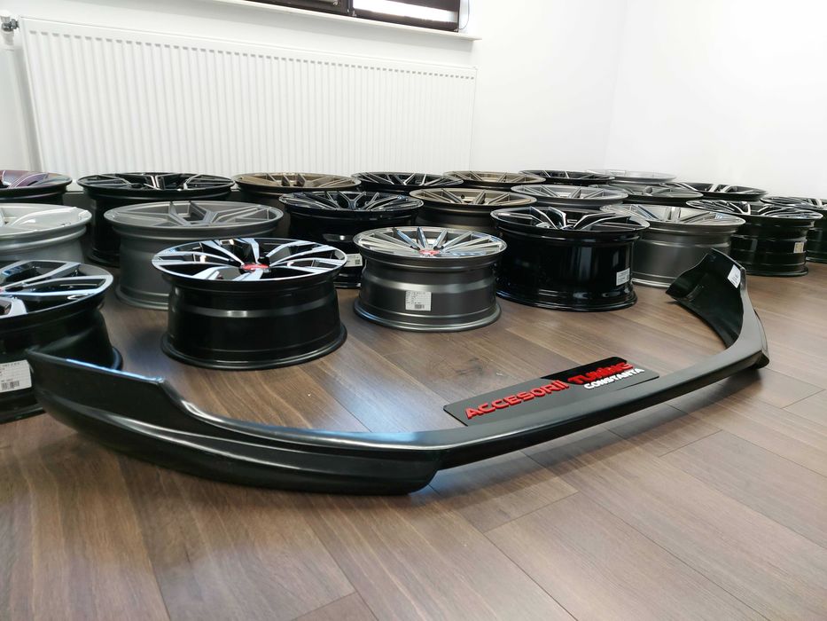 Extensie - Prelungire Bara Fata - Skoda Octavia 3 MK3