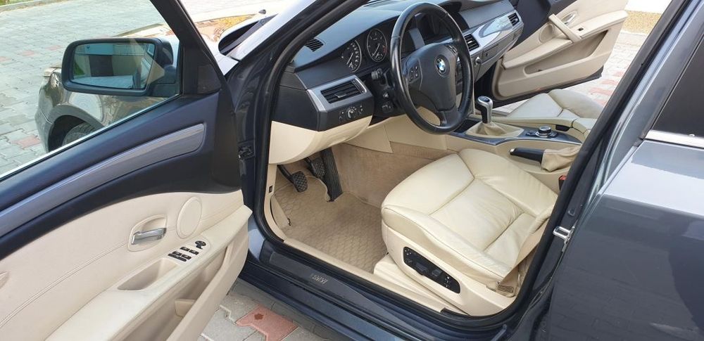 BMW Seria 5 2009 — imagine 4